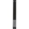 Ekena Millwork Orleans Wrought Iron Bracket, (Single center brace), Powder Coated Black 1 1/2"W x 12"D x 15"H BKTM01X12X15SOL - alternate 6